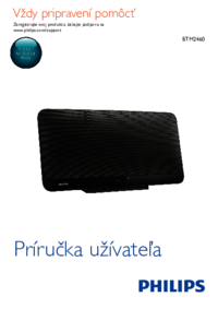 Per vedere il documento Philips BTM2460/12 Manuale Utente